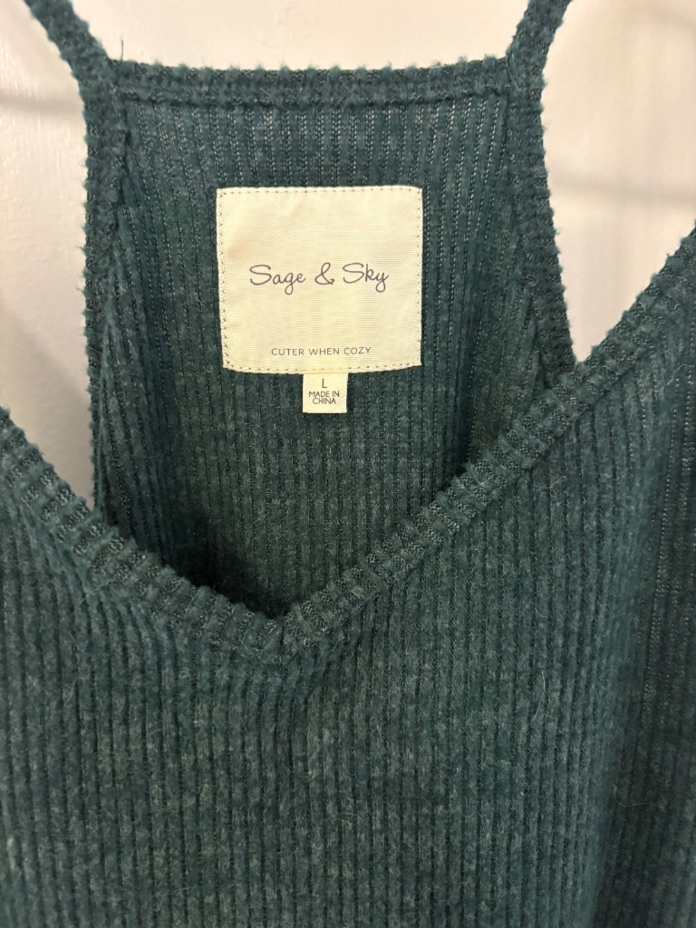 Sage & Sky Romper